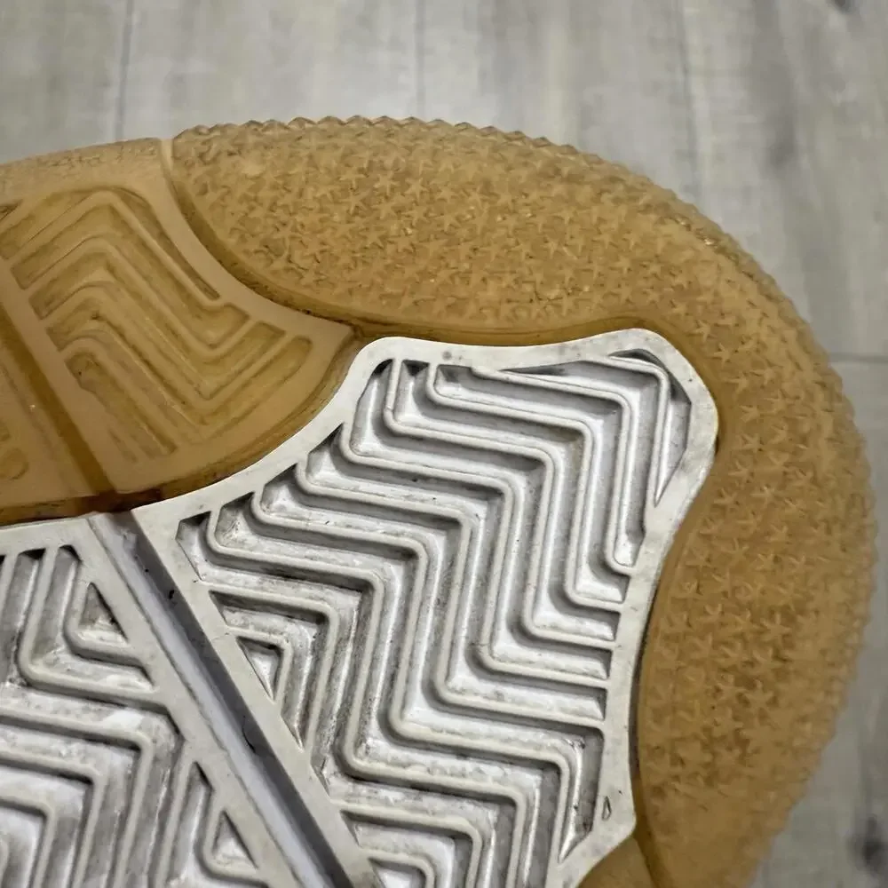 Nike Air Jordan 4 Retro Shimmer DJ0675 200 Size 6.5 Women - Picture 9 of 10